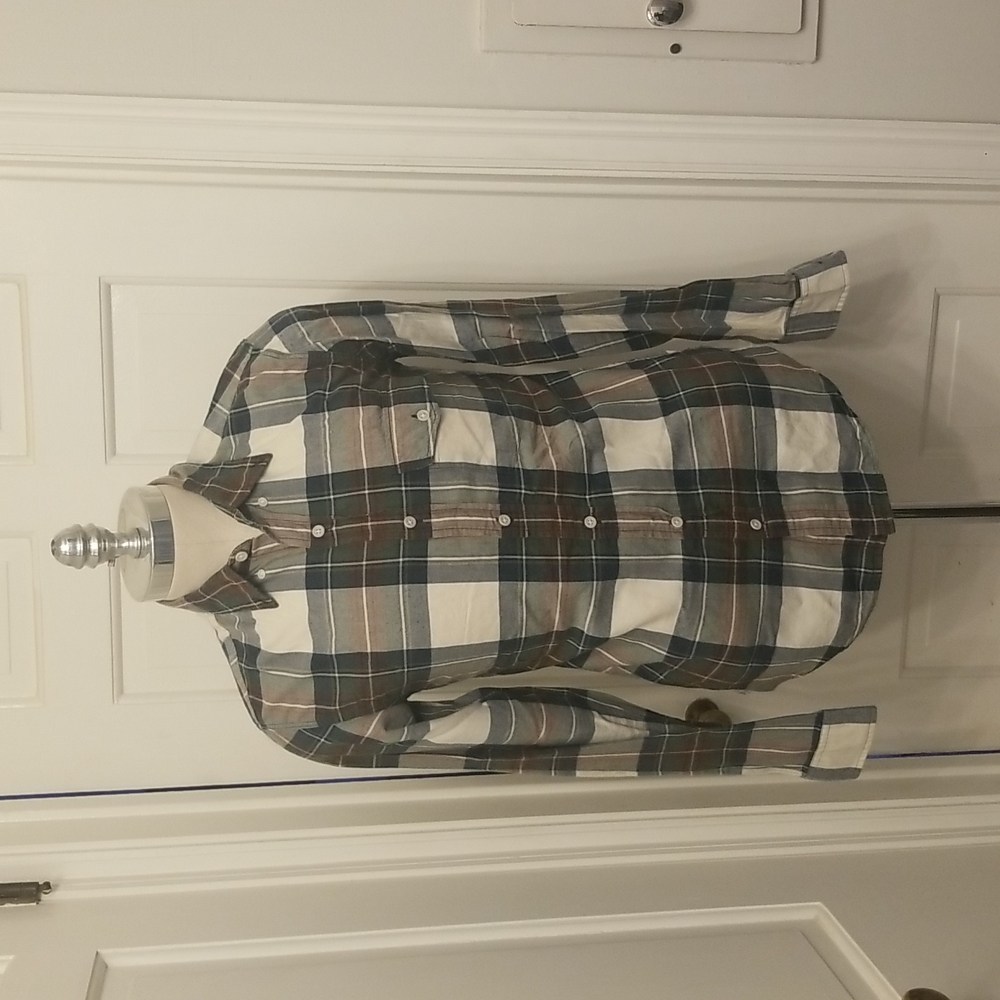 Men's J. Crew Button Down